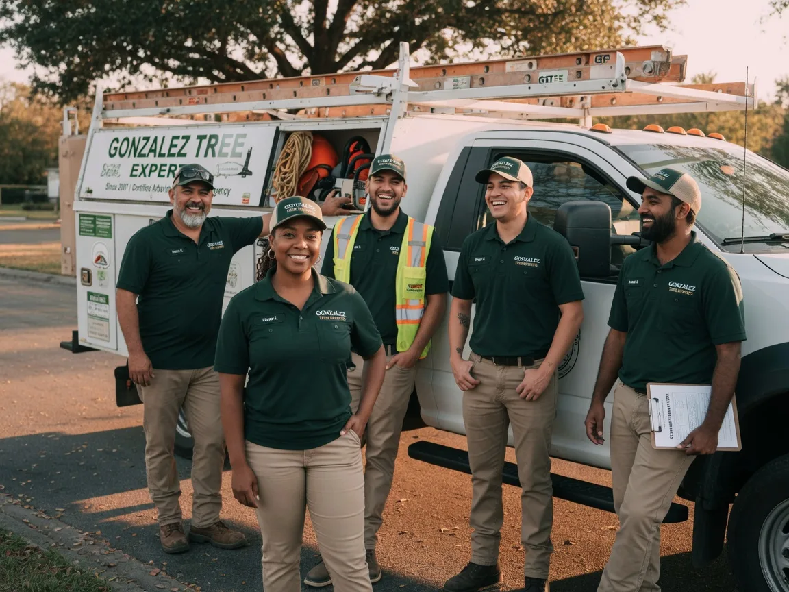 Tree Service company in Otterville, MO